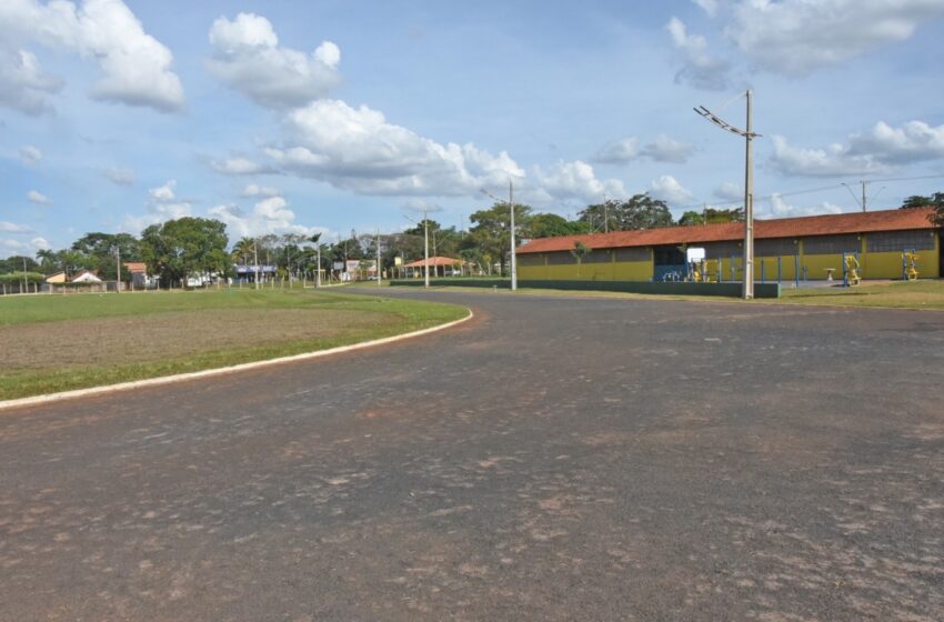  Áreas externas do Rochão são liberadas e atividades esportivas continuam em Barretos