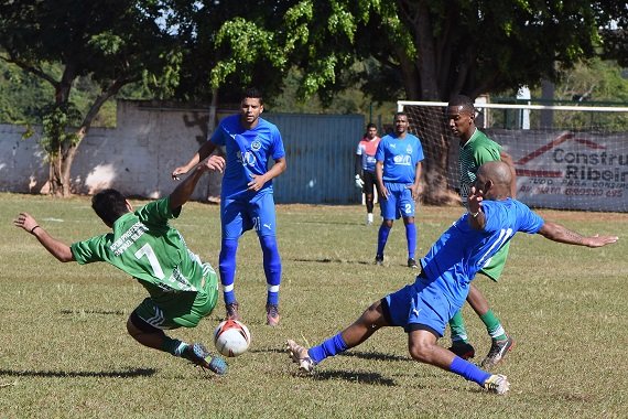  Rodada da várzea registra goleadas