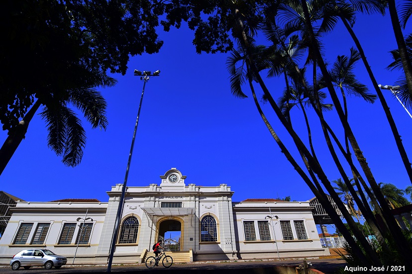  Concurso fotográfico sobre monumentos de Barretos