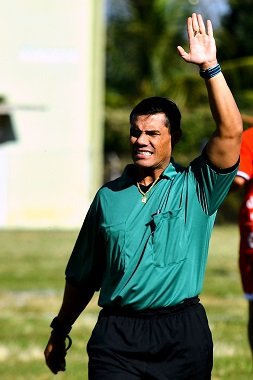  Árbitros de futebol buscam aprimoramento