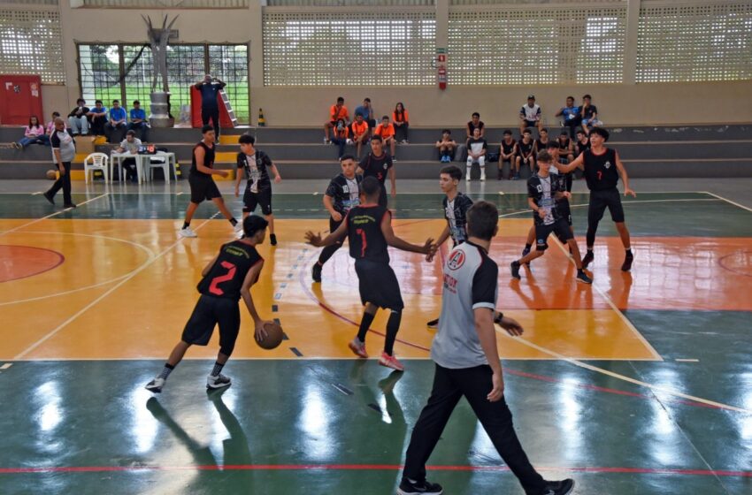  Barretos recebe etapa regional dos Jogos Escolares do Estado de São Paulo
