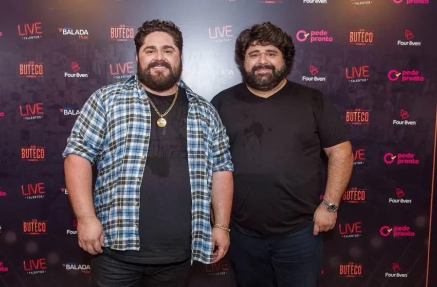  Festa do Peão de Barretos terá lançamento em São Paulo com show dos embaixadores César Menotti & Fabiano