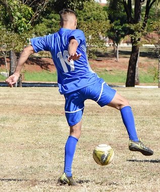  Série B registrou 7 vitórias e 1 empate