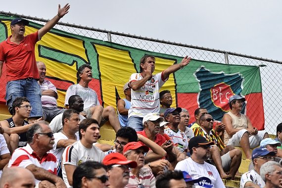  BEC convoca torcida para apoiar time classificado para a semifinal da A3