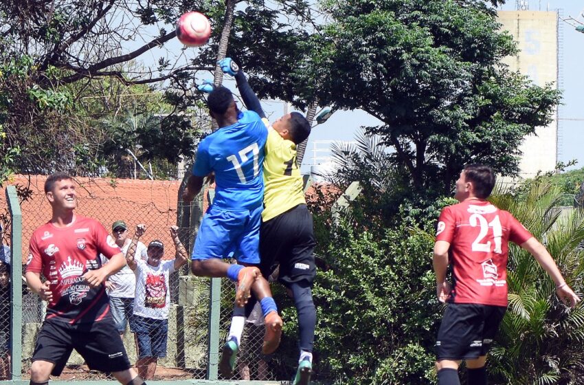  ADPM e Vila Nogueira vão disputar o título da várzea