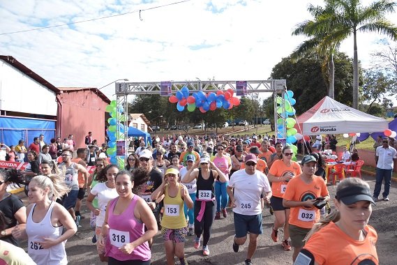  Segunda edição da corrida do Rio das Pedras acontece neste domingo