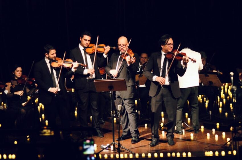  Vivaldi ecoa em Barretos: Orquestra Sinfônica reapresenta “As Quatro Estações” neste domingo