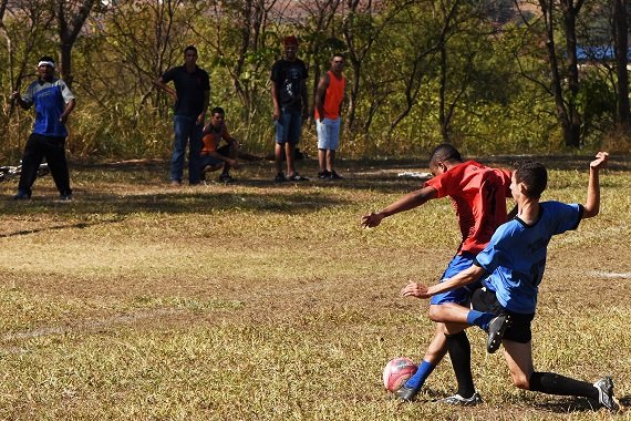  Nova Barretos aplica maior goleada da Série B