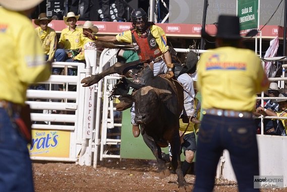  Festa do Peão de Barretos confirma competidores internacionais no Rodeio Junior