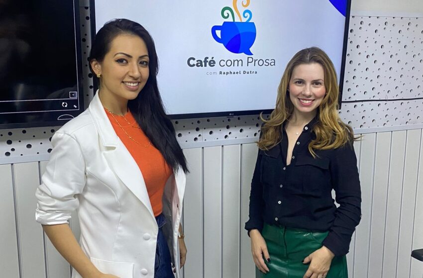  Pensando em suas filhas, empresária inaugura salão que preza pelo autocuidado, amor-próprio e beleza