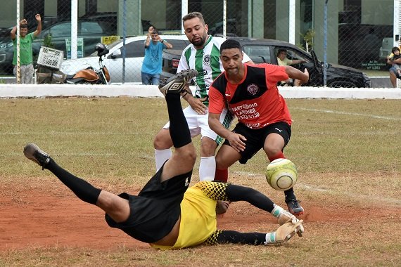  ADPM é líder, Barretos II é vice na várzea