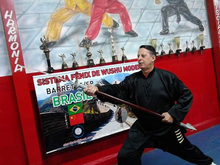  Atleta barretense conquista medalha de ouro em torneio mundial de wushu virtual