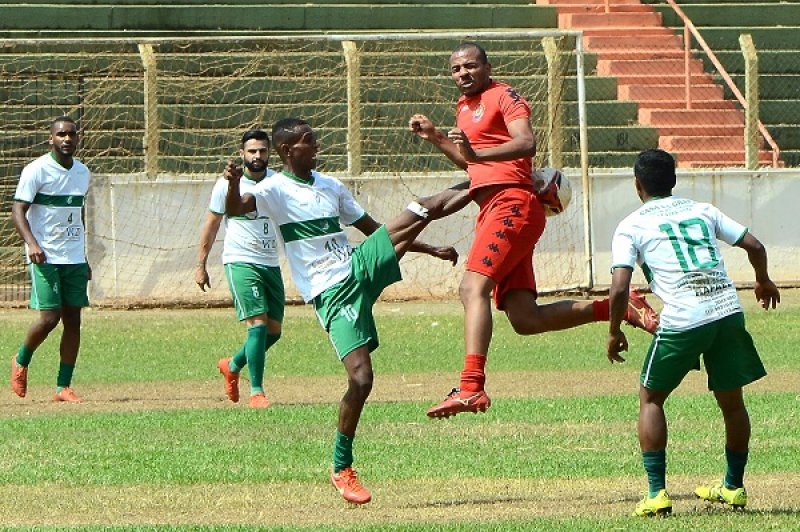  Camarões assume liderança da várzea com empate entre ADPM e Barretos II