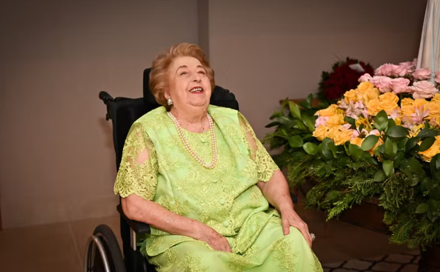  Morre aos 101 anos a médica Scylla Prata, fundadora do Hospital de Amor em Barretos