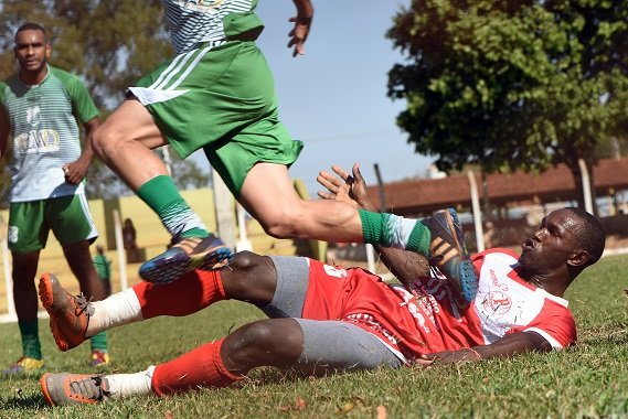  Barretos II vence e alcança a liderança da várzea