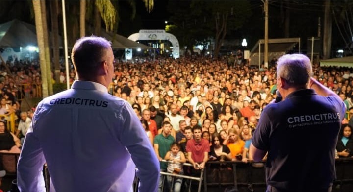  Circuito Comemorativo Credicitrus 40 anos chega a Viradouro
