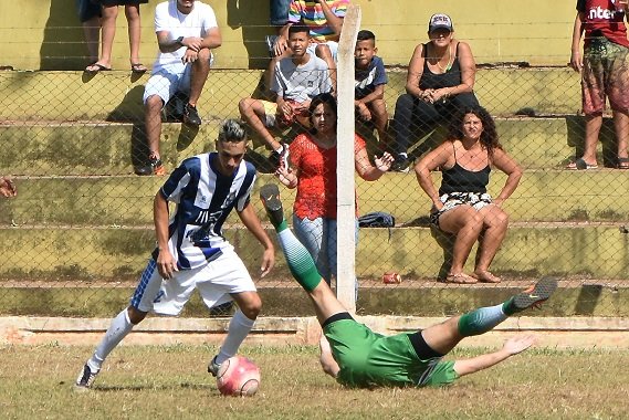  4 times somaram 7 pontos na várzea