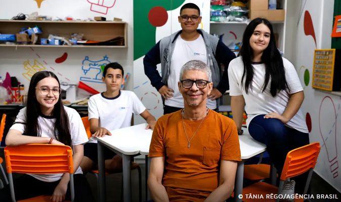  Governo Federal encerra 2024 com ampliação de ações e programas educacionais em Barretos