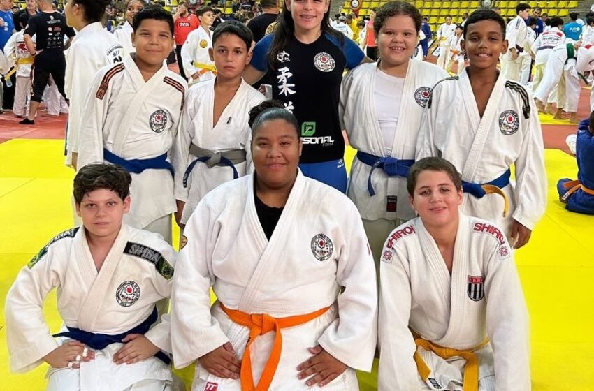  Atleta barretense conquista medalha de prata na 15ª Copa São Paulo de Judô