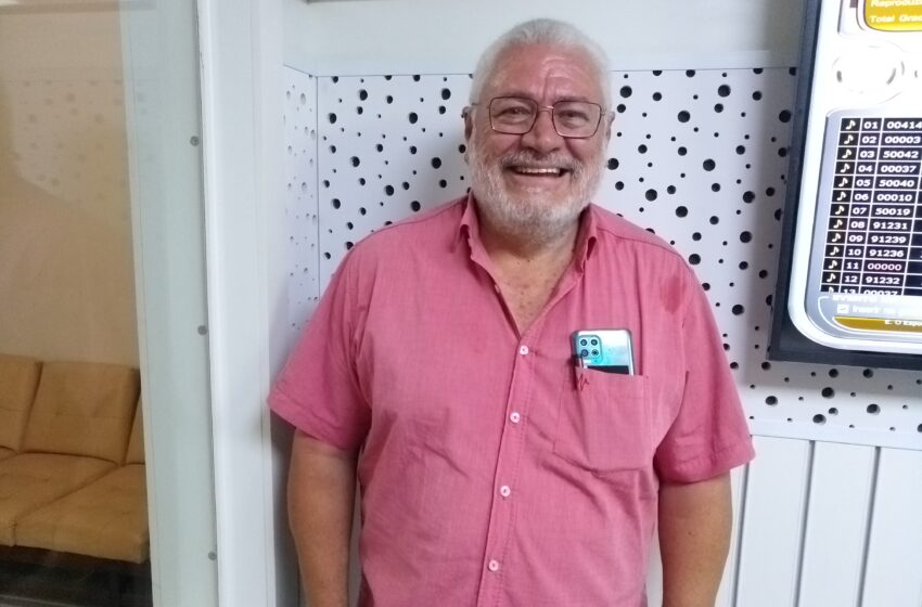  Engenheiro entregou projetos para evitar estragos de chuvas há mais de 20 anos