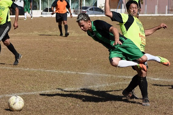  Termina prazo para inscrições de atletas na várzea