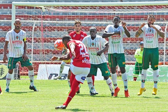  Noroeste vence Barretos por 1×0