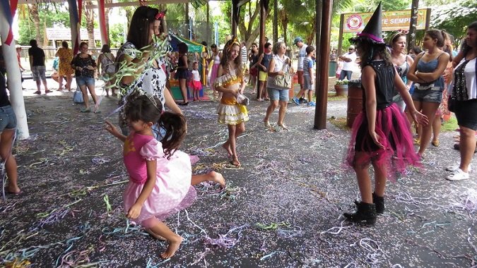  Rancho do Peãozinho terá matinês com entrada gratuita