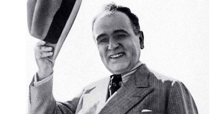 Barretos adia festejos por morte de Getúlio Vargas
