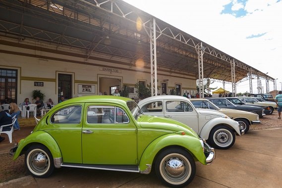  Festival da Tradição terá exposição de carros antigos das décadas de 70, 80 e 90