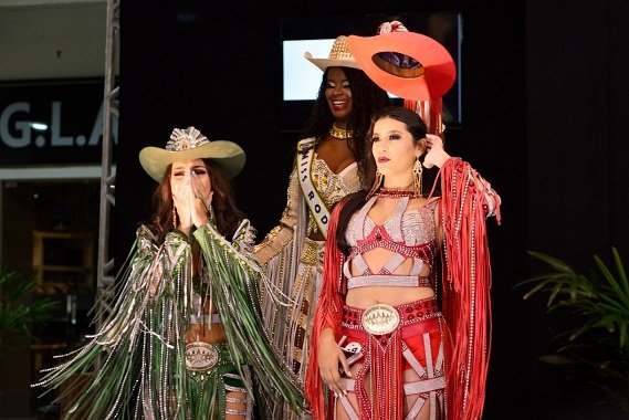  São de Barretos e Catanduva os vencedores do Miss & Mister Rodeio Brasil 2019