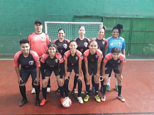  Futsal feminino de Barretos estreia com goleada sobre Guaíra nos Jogos Regionais