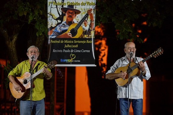  Decão da Viola & Itamir vencem  “Violeira Gedeão da Viola”