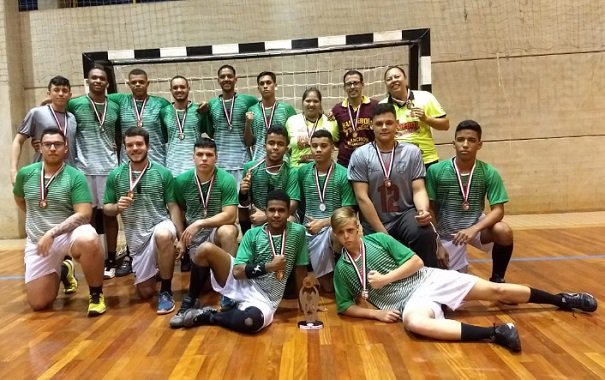  Barretos vence Batatais e leva medalha de bronze no handebol masculino