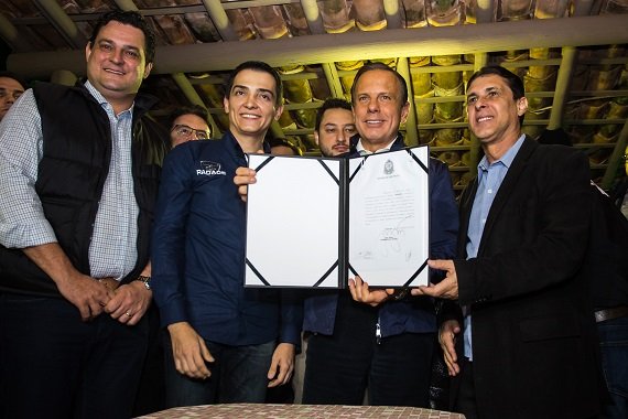  Doria anuncia R$ 6 milhões para Barretos e reconhece regras para a realização de rodeios