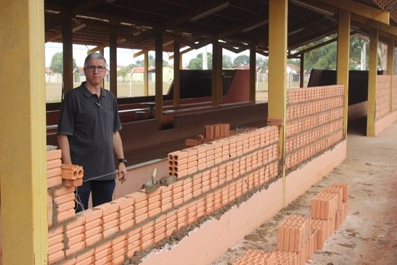  Barretos 165 anos: 16 obras estão paralisadas ou atrasadas, aponta TCE