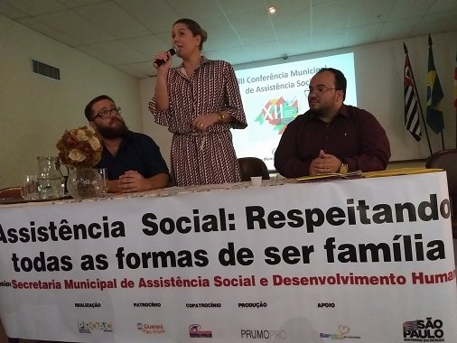  Conferência Municipal de Assistência Social elege delegados