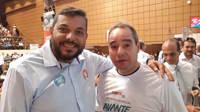  David Alcides assume comando do Avante em Barretos