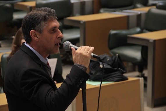  Deputado Sebastião Santos protocola emendas no orçamento de 2020 para Barretos