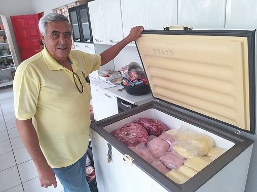  Fundação LVF recebe verba para oficina de culinária