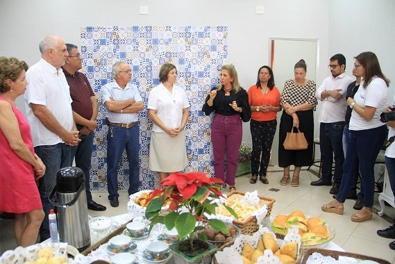  Célia Rodrigues apresenta novo formato de gestão e faz balanço de 100 dias de atuação