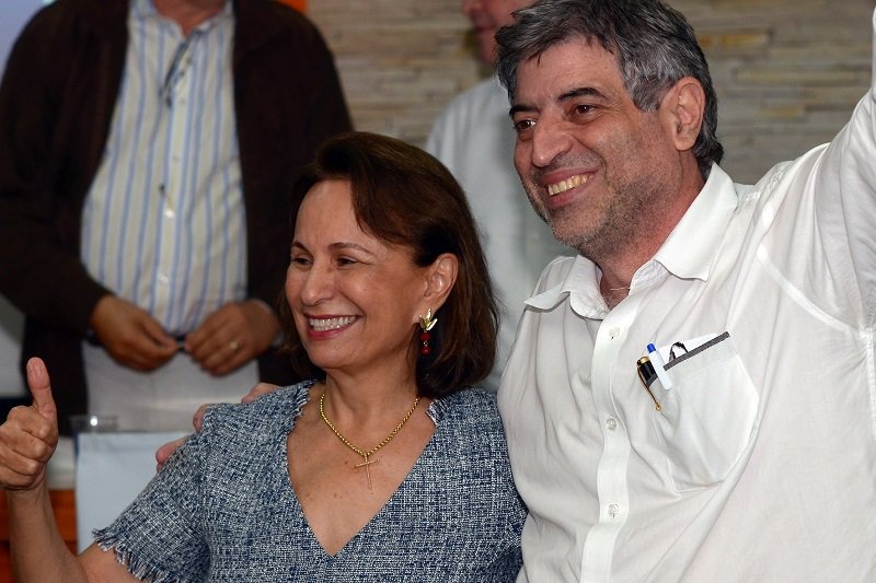  Dobradinha Graça Lemos e Munir Daher entra na disputa pela Prefeitura de Barretos