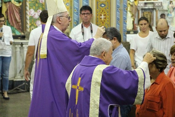  Dom Milton abre a Campanha da Fraternidade 2020 na Diocese de Barretos