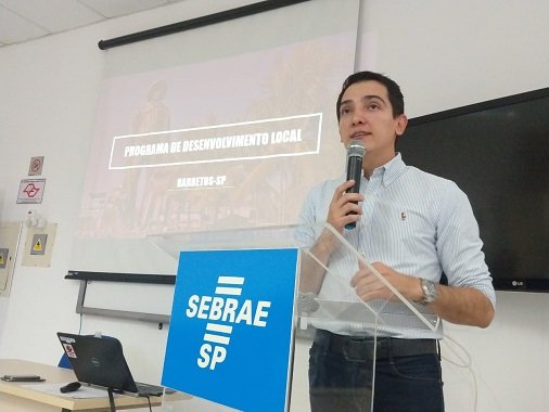  SEBRAE lança Programa de Desenvolvimento Local com apoio da Prefeitura