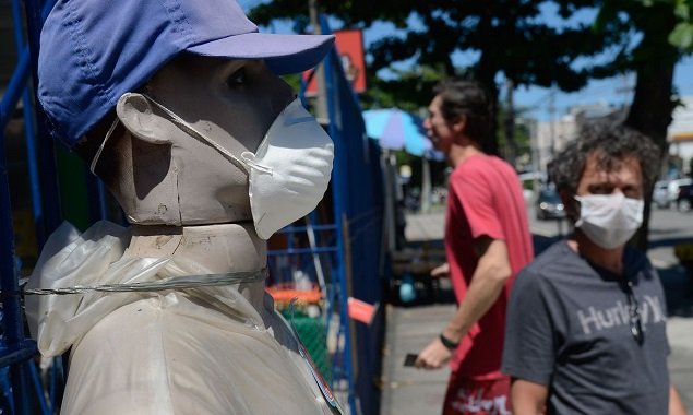  Isolamento social em Barretos atinge 48%