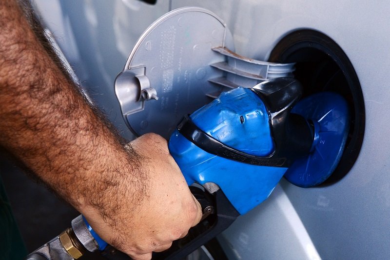  Gastos com combustíveis supera R$ 1,8 milhão em seis meses