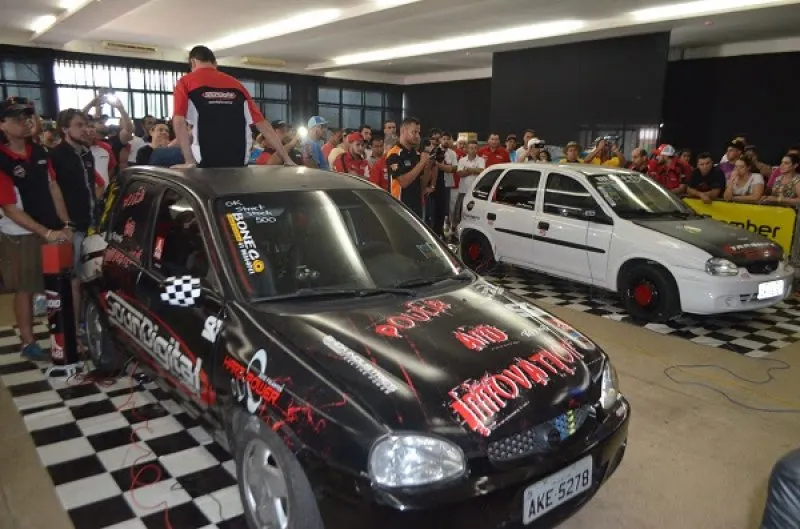  Finais dos campeonatos mundiais marcaram 3º Insane Sound