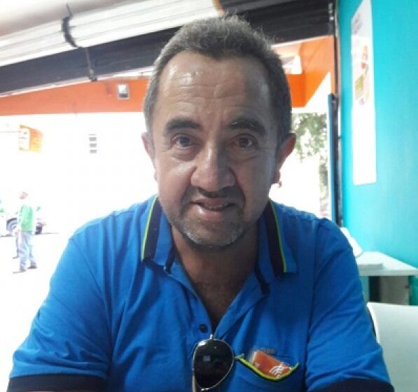  Servidores municipais lamentam morte de Aurélio Jacinto Camargo
