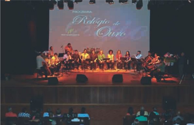  Concerto de música de Raiz “Viola Enluarada” acontece em Barretos