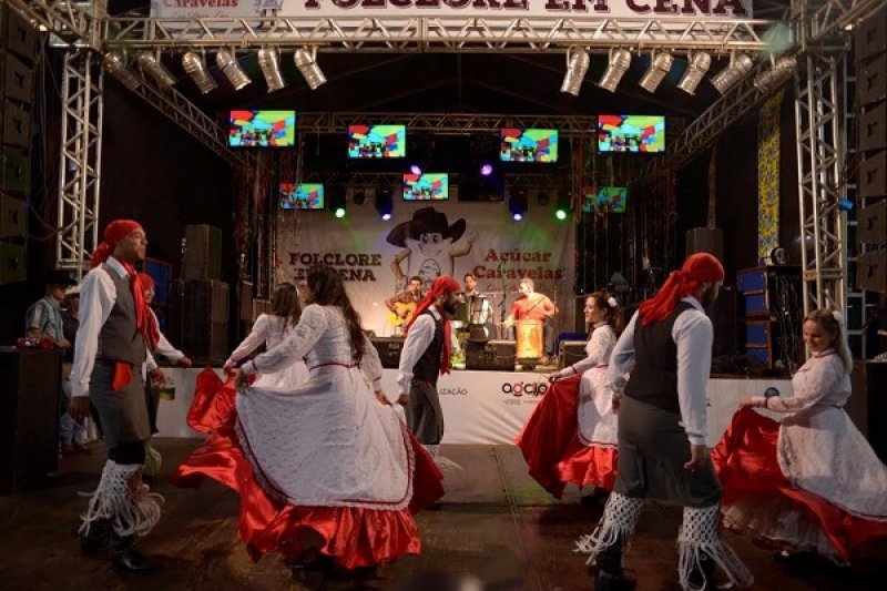 Palco dedicado à diversidade cultural na Festa do Peão de Barretos tem inscrições até o dia 12 de junho