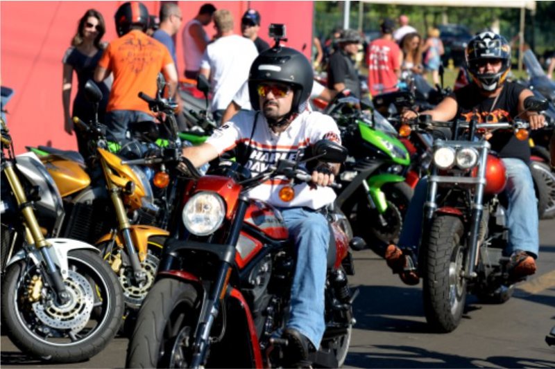  Hotéis comemoram movimentação de turistas para o 14º Barretos Motorcycles
